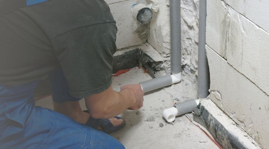 Septic Tank Scum Layer Removal in Sharon, WI